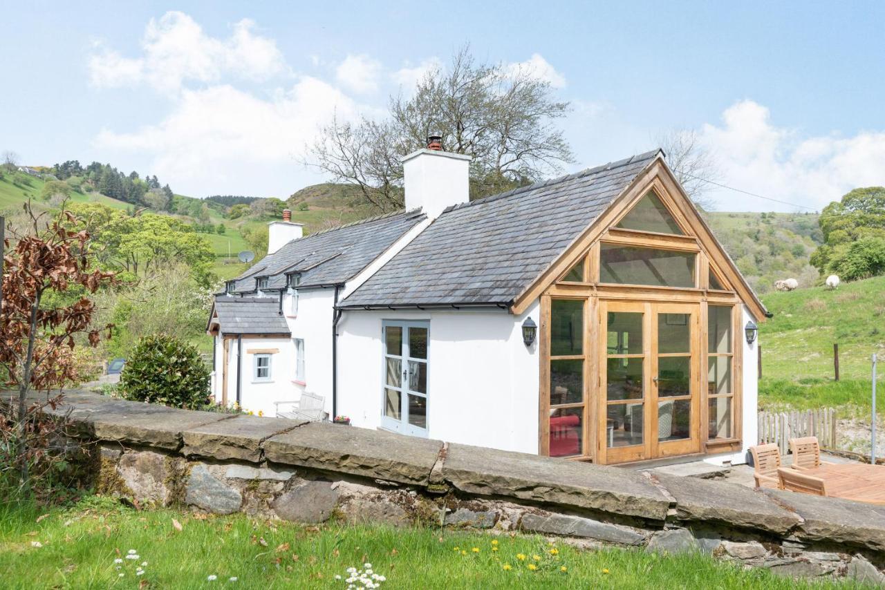 Pen Y Bont Llangollen Exterior foto