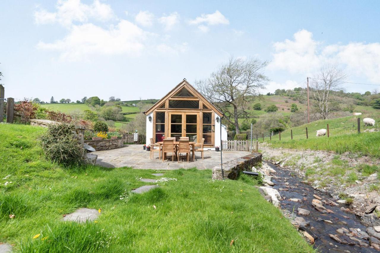 Pen Y Bont Llangollen Exterior foto