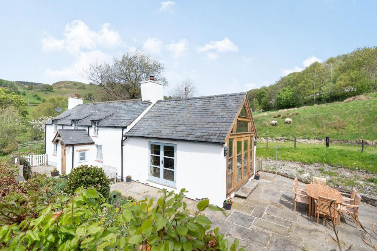 Pen Y Bont Llangollen Exterior foto