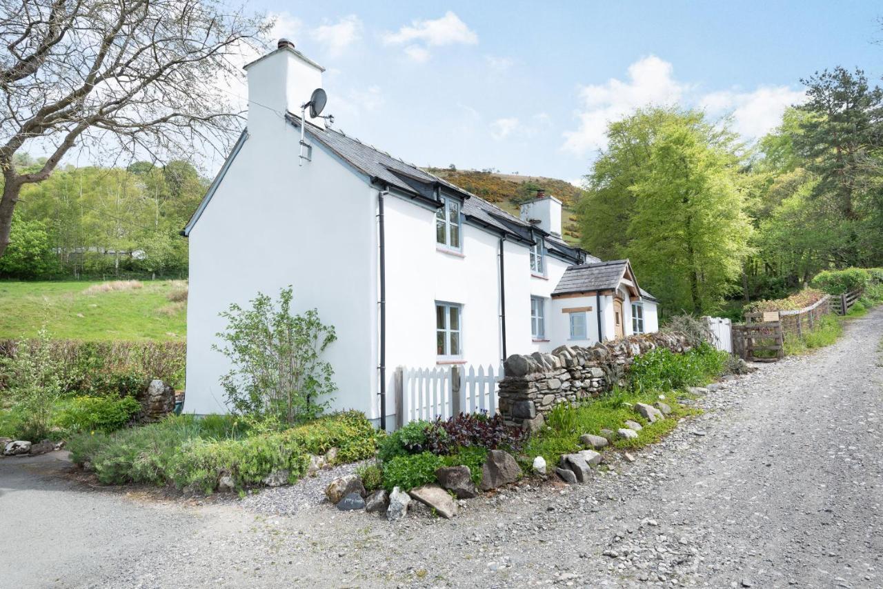 Pen Y Bont Llangollen Exterior foto