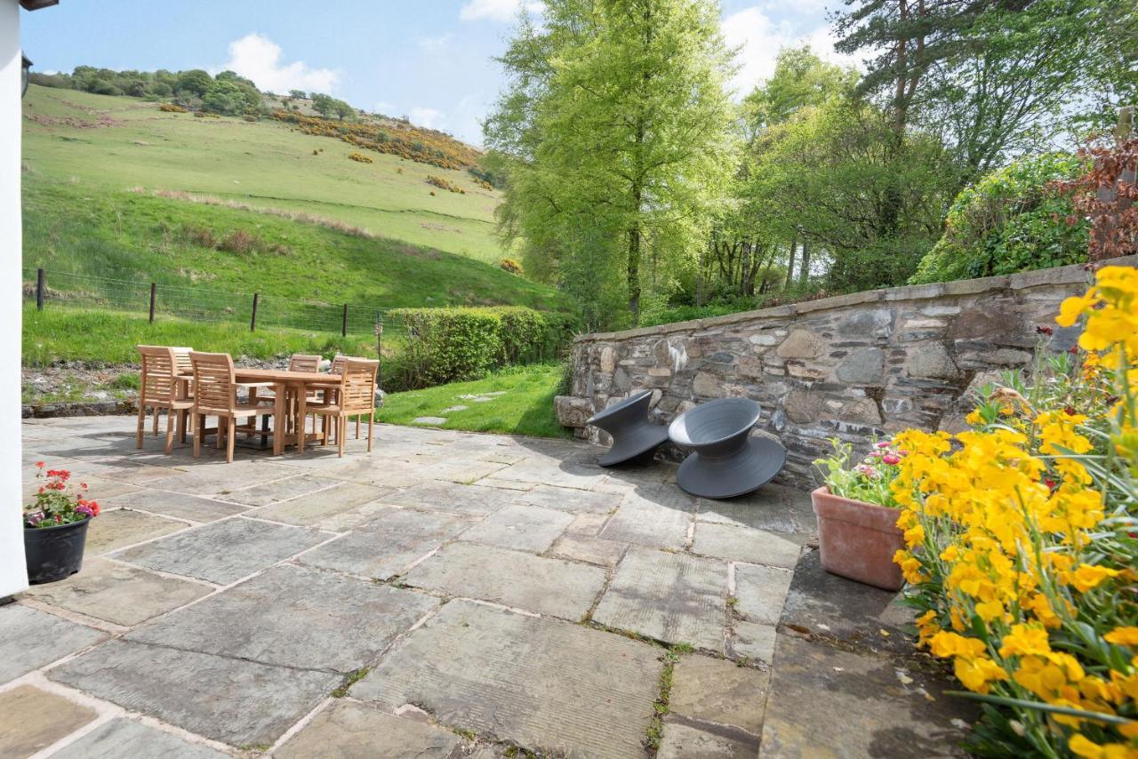 Pen Y Bont Llangollen Exterior foto
