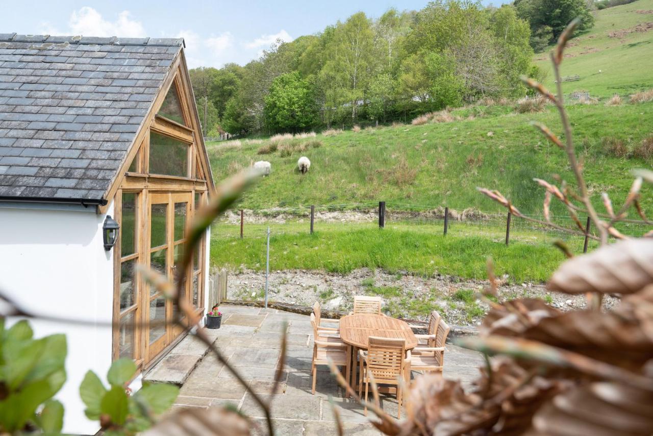 Pen Y Bont Llangollen Exterior foto