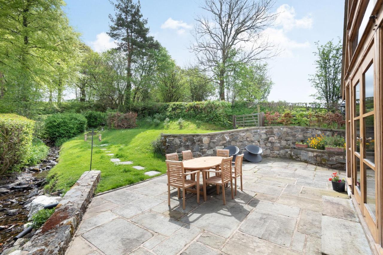 Pen Y Bont Llangollen Exterior foto